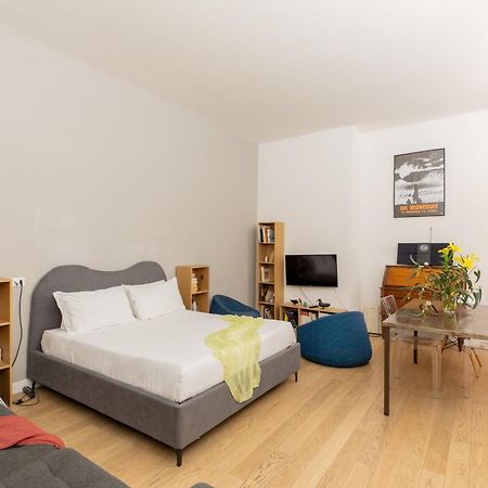 Iflat Cozy Studio In Monti Рим Екстер'єр фото