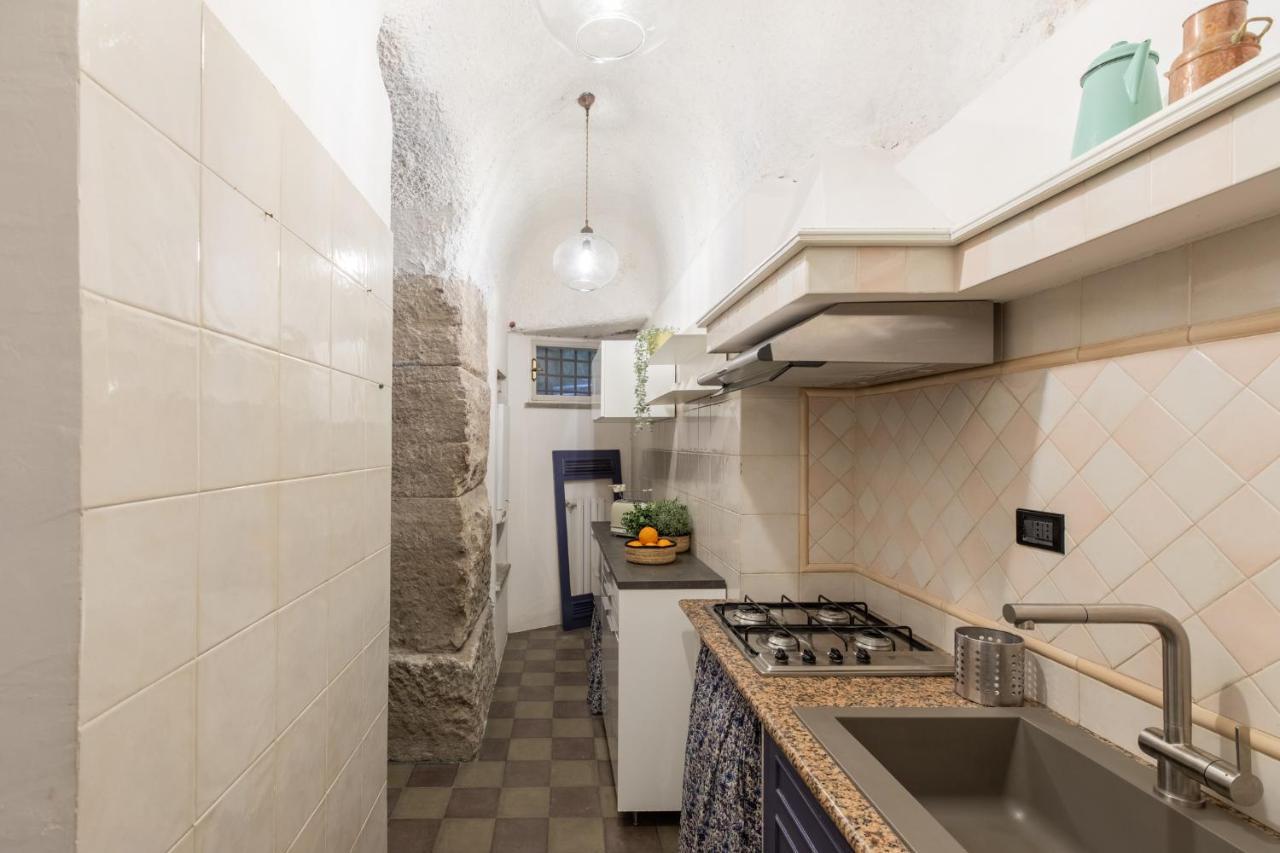 Iflat Cozy Studio In Monti Рим Екстер'єр фото