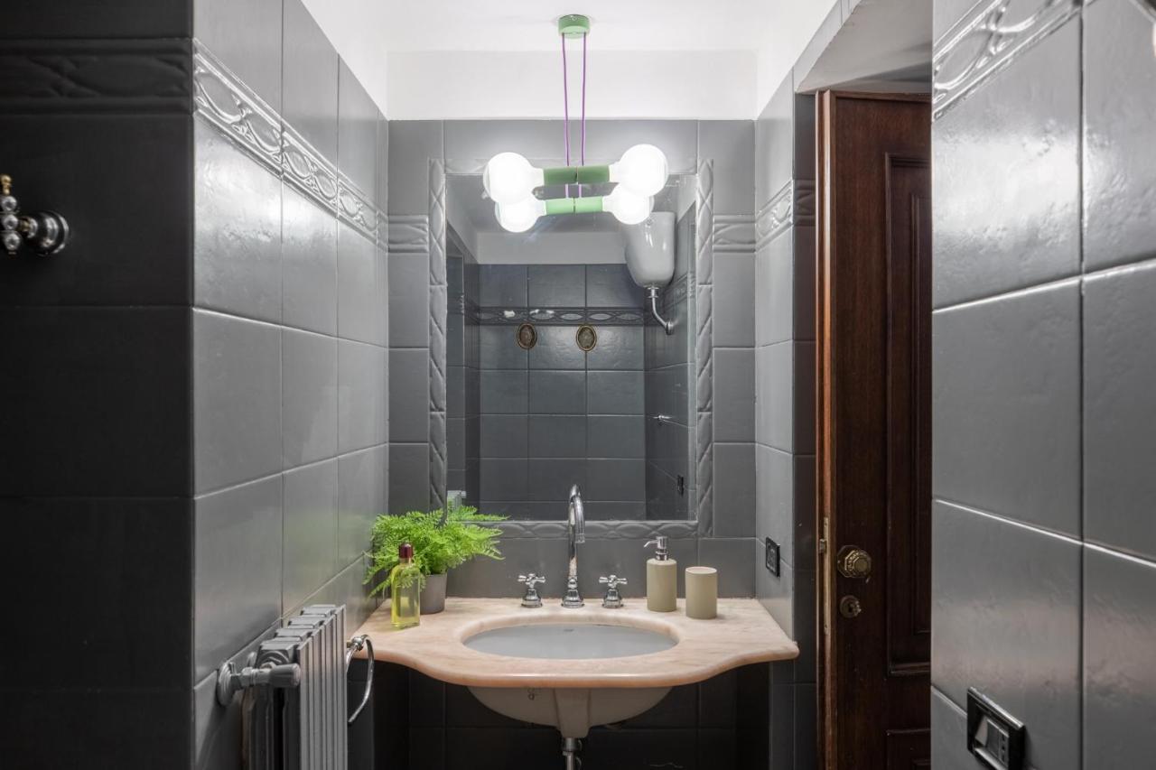 Iflat Cozy Studio In Monti Рим Екстер'єр фото