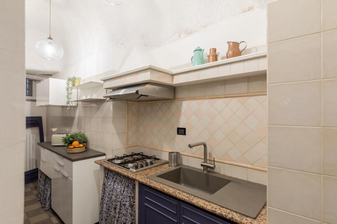 Iflat Cozy Studio In Monti Рим Екстер'єр фото