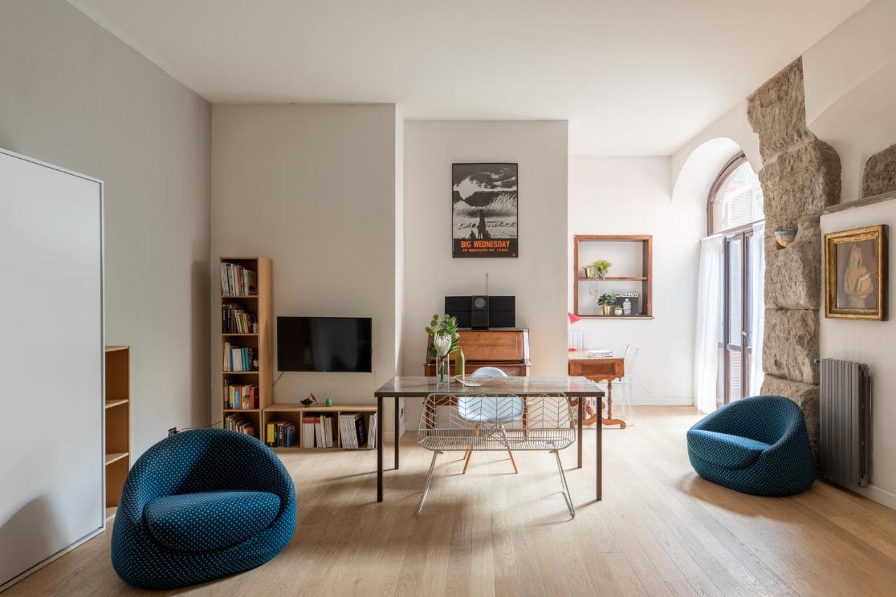 Iflat Cozy Studio In Monti Рим Екстер'єр фото