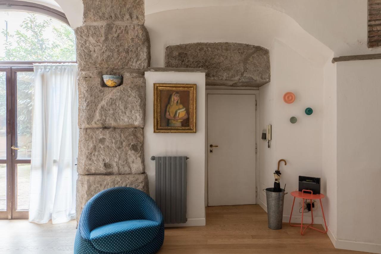 Iflat Cozy Studio In Monti Рим Екстер'єр фото