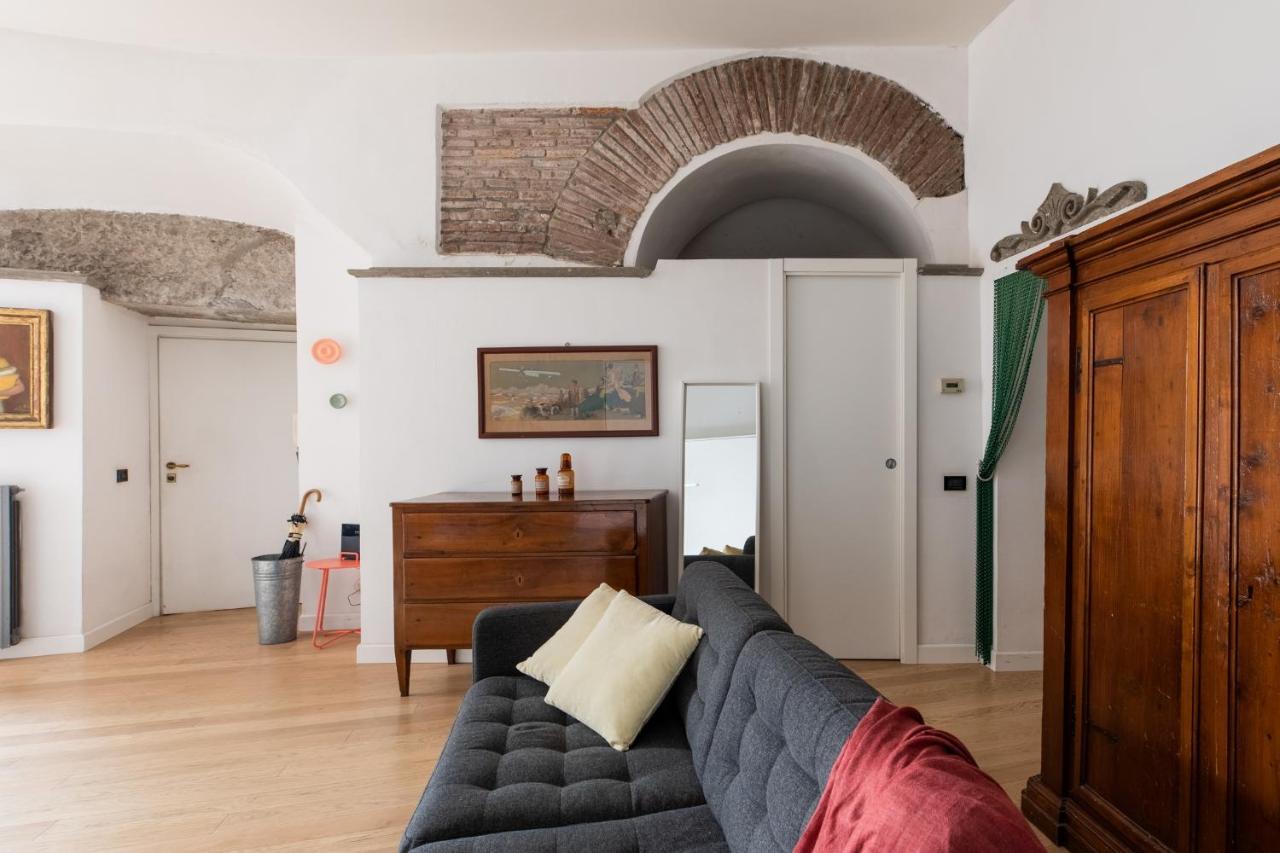 Iflat Cozy Studio In Monti Рим Екстер'єр фото