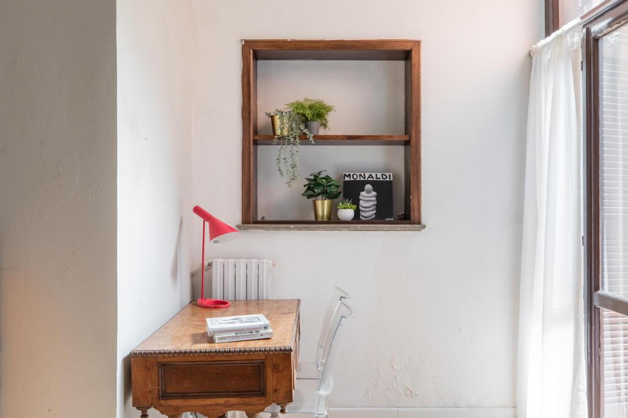Iflat Cozy Studio In Monti Рим Екстер'єр фото