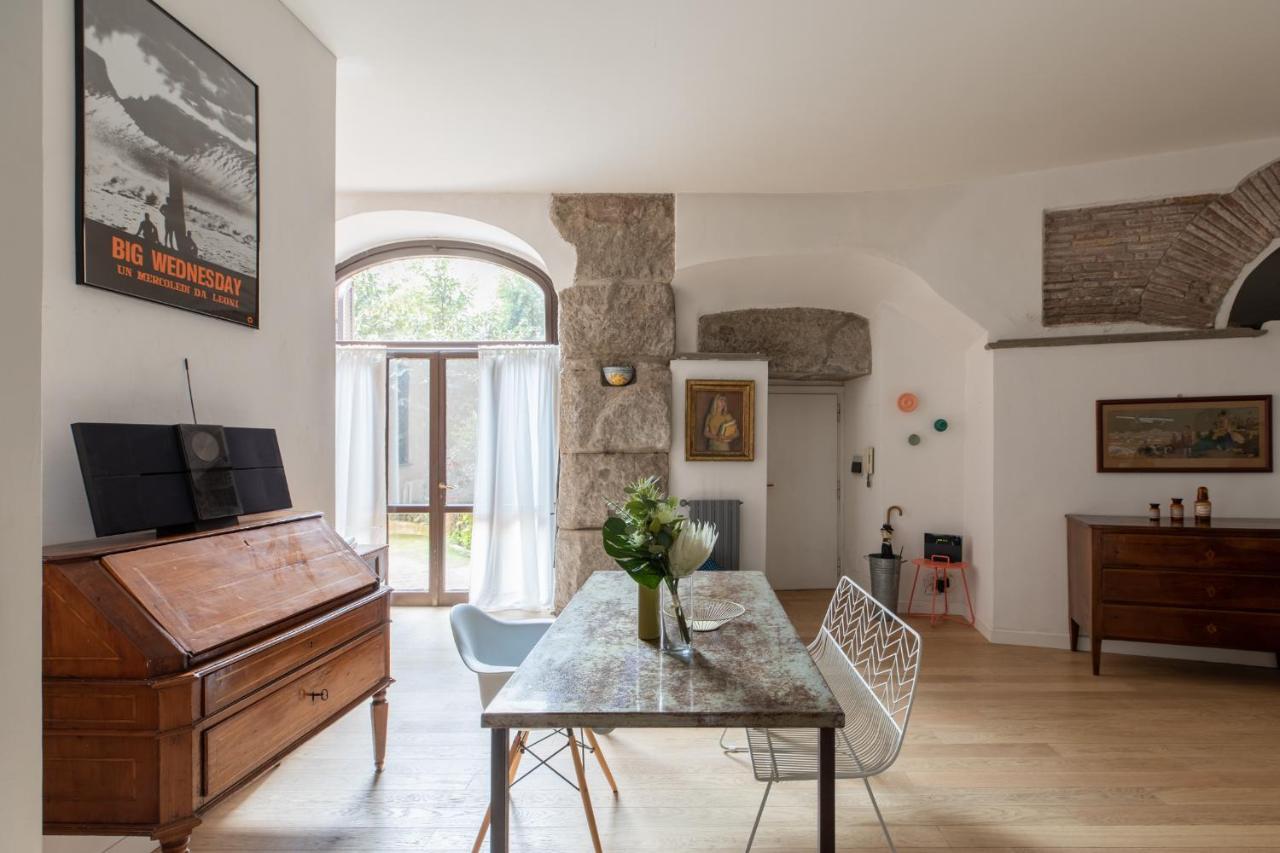 Iflat Cozy Studio In Monti Рим Екстер'єр фото