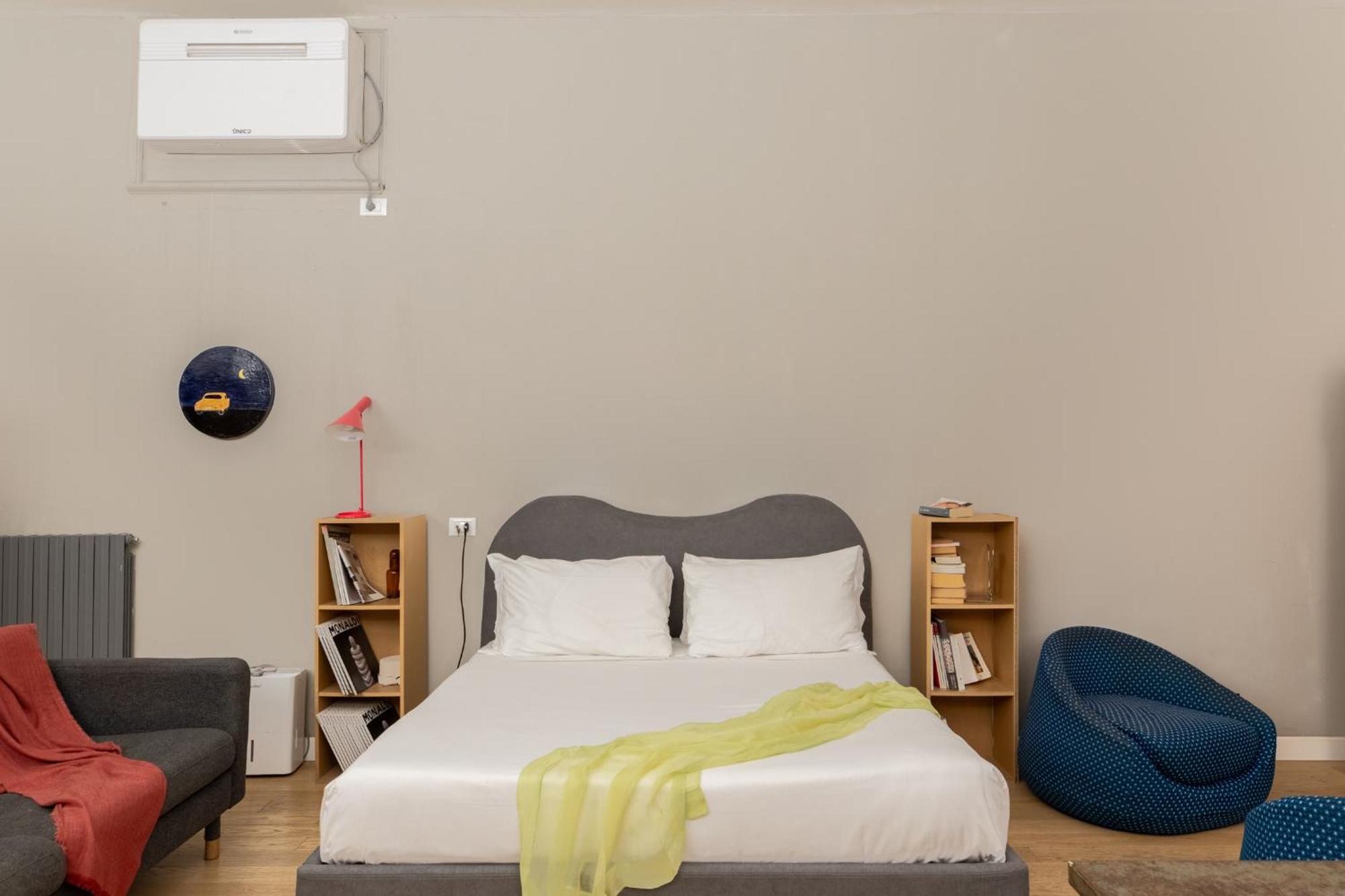 Iflat Cozy Studio In Monti Рим Екстер'єр фото