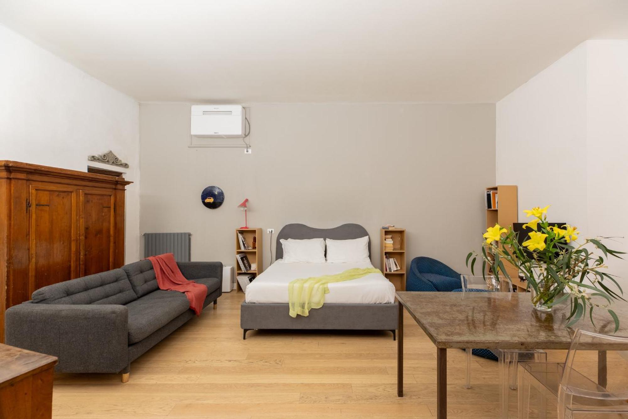 Iflat Cozy Studio In Monti Рим Екстер'єр фото