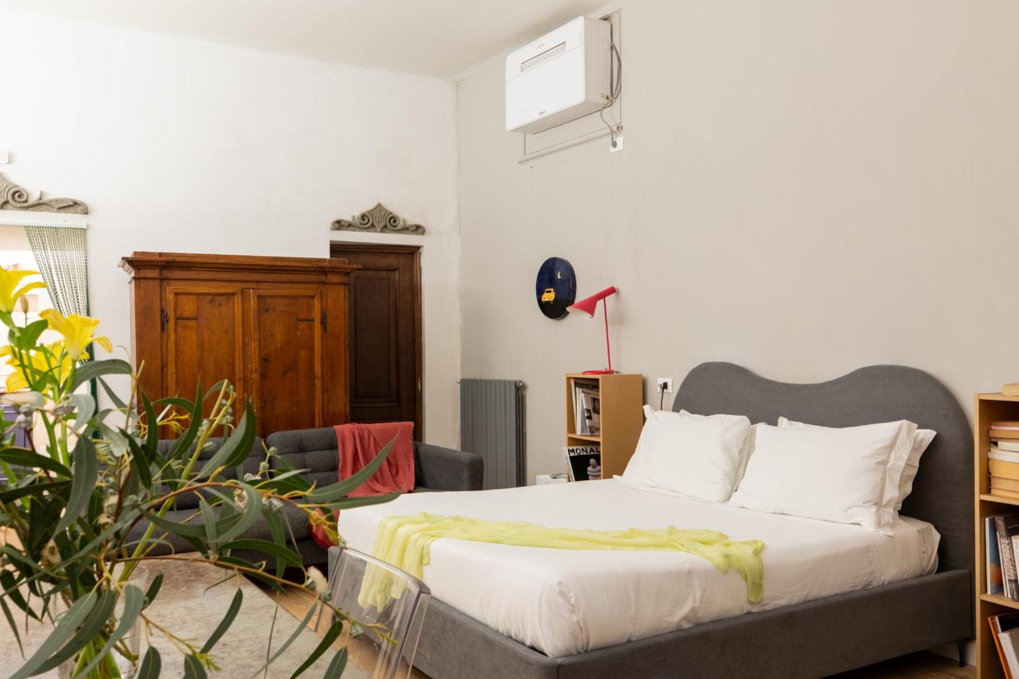 Iflat Cozy Studio In Monti Рим Екстер'єр фото